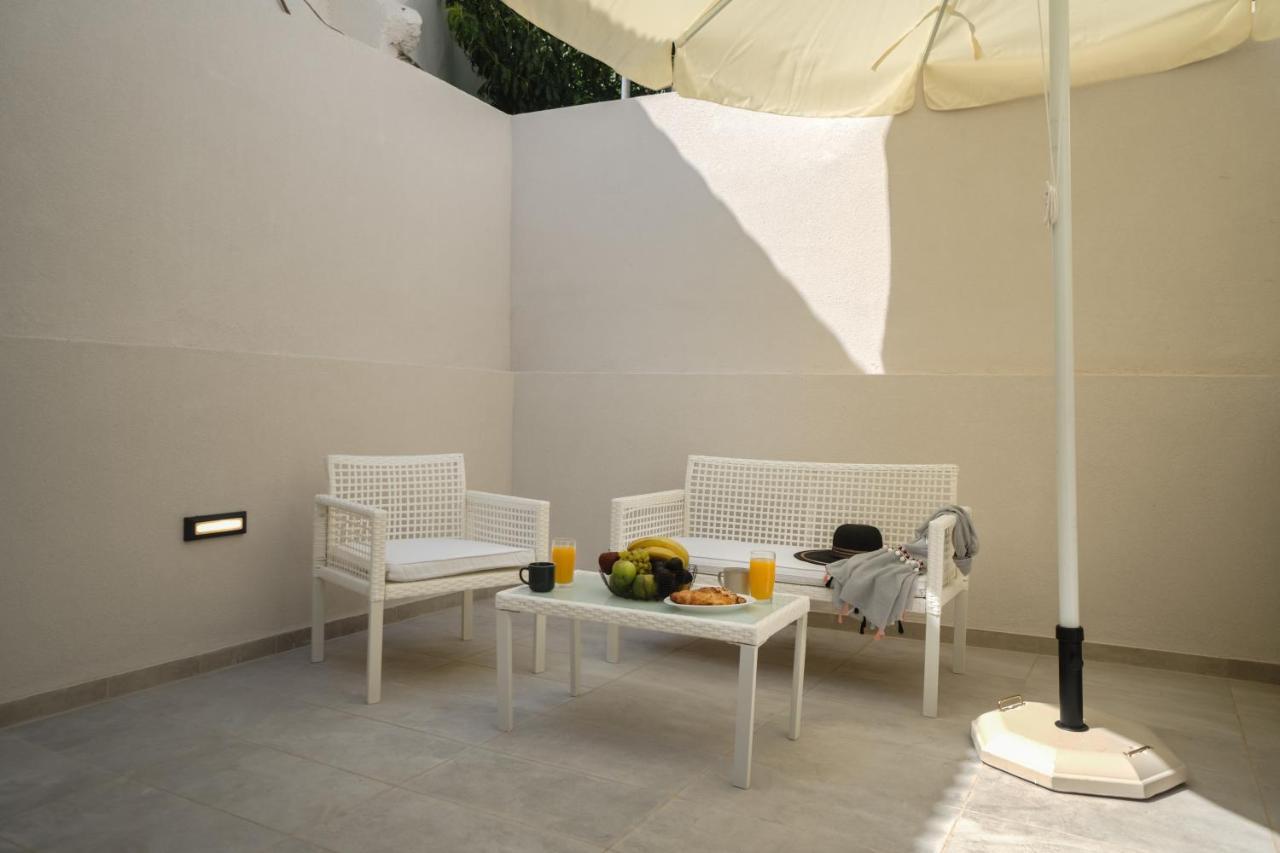 Braos Villa Khora Sfakion Exterior photo