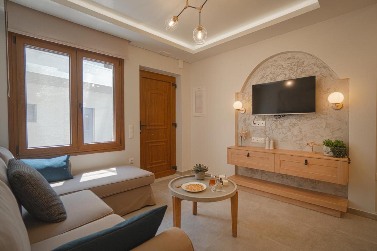 Braos Villa Khora Sfakion Exterior photo
