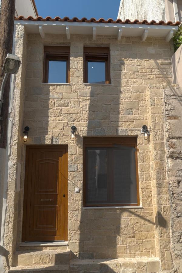 Braos Villa Khora Sfakion Exterior photo