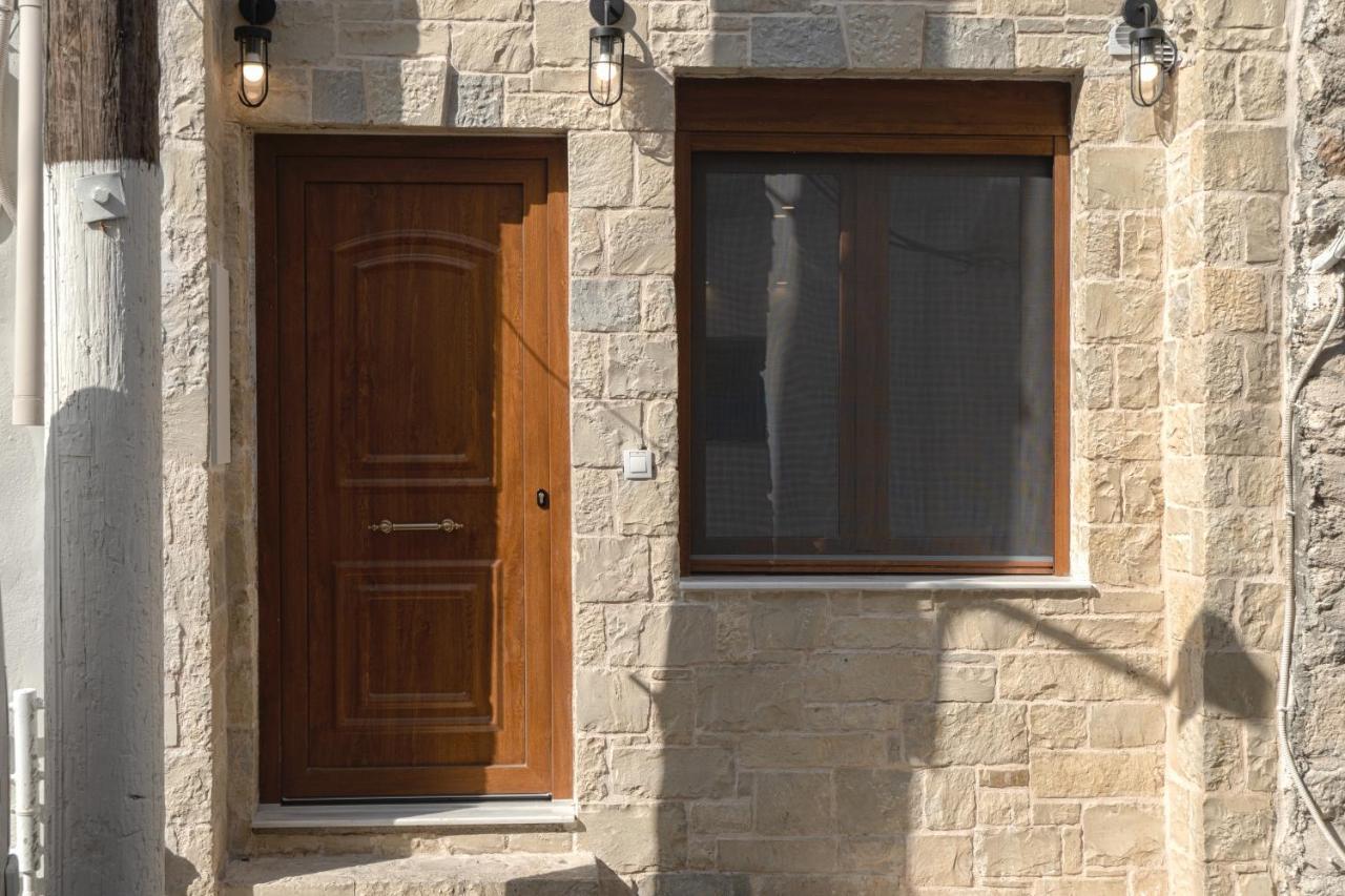 Braos Villa Khora Sfakion Exterior photo