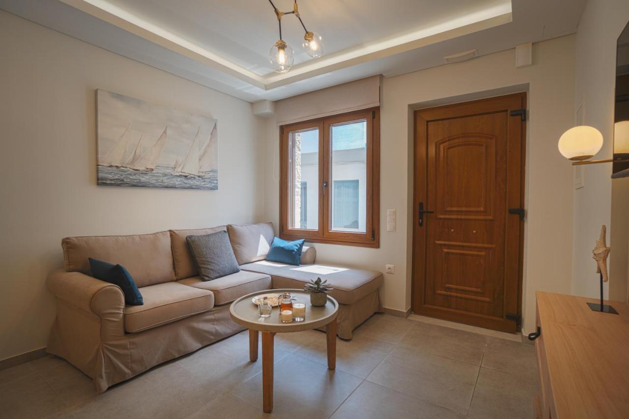 Braos Villa Khora Sfakion Exterior photo