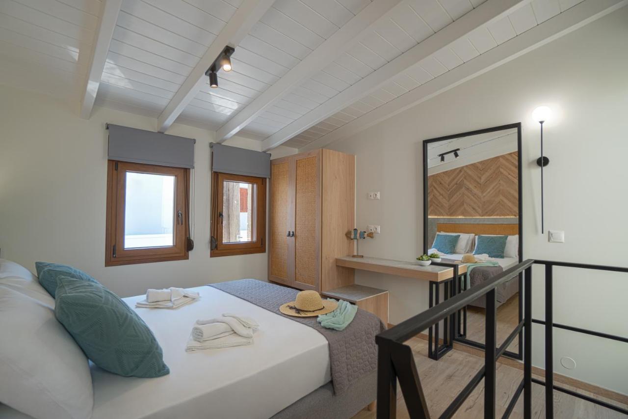 Braos Villa Khora Sfakion Exterior photo